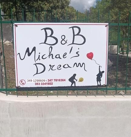 B&B Michael'S Dream Oriolo  Exterior foto